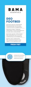 deo footbed